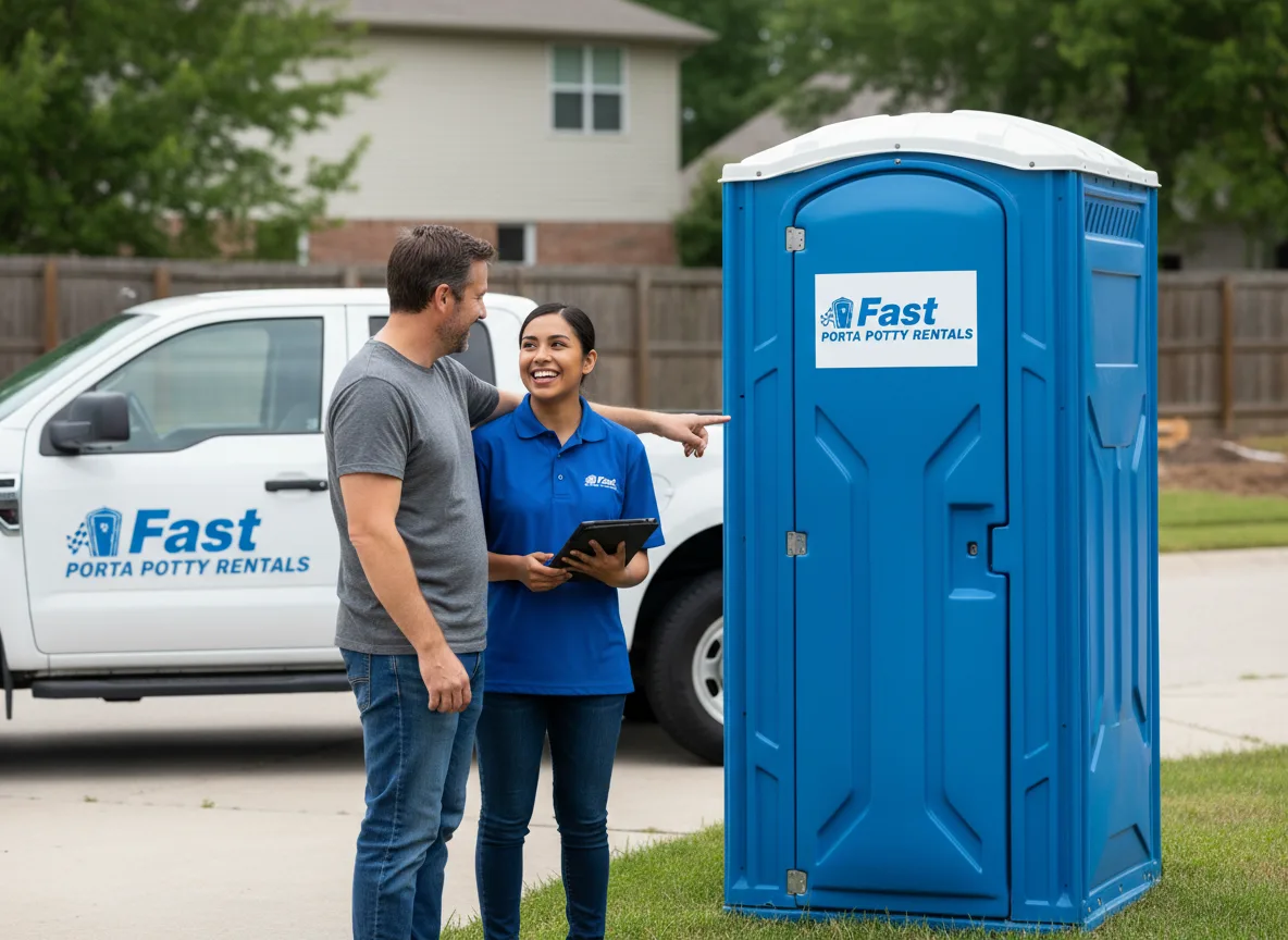 Standard Porta Potty Rentals Empire, MI FAQs